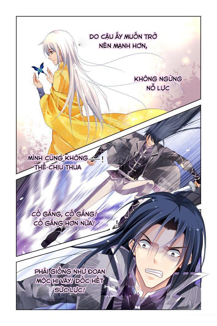 Linh Khiết Chapter 254 - Trang 2