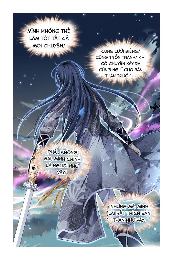 Linh Khiết Chapter 254 - Trang 2