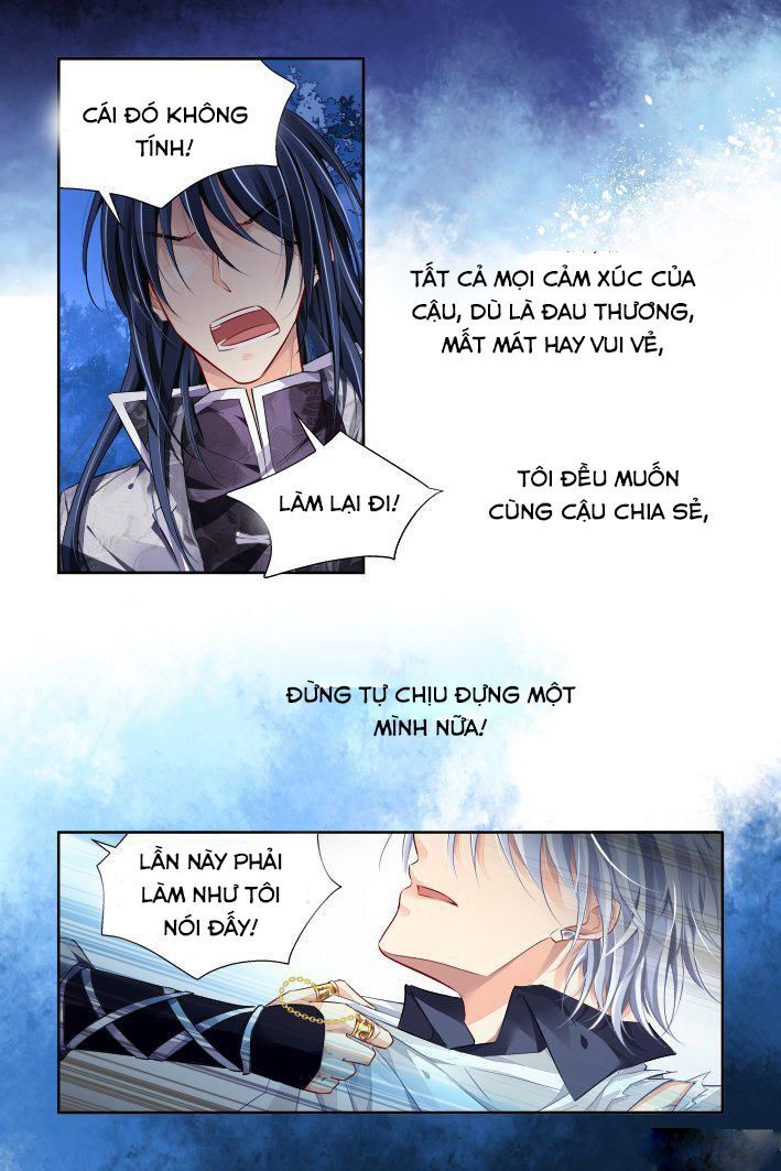 Linh Khiết Chapter 254 - Trang 2