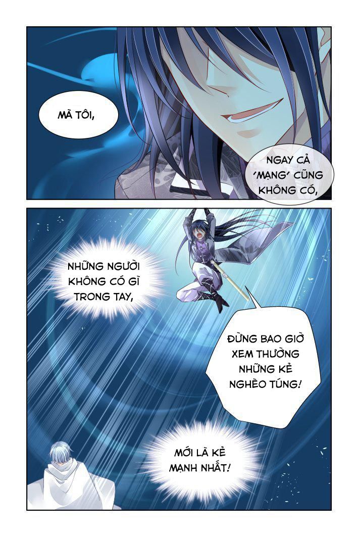 Linh Khiết Chapter 253 - Trang 2