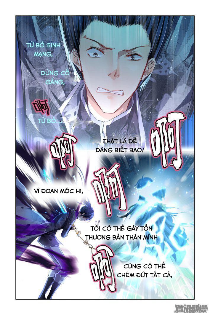 Linh Khiết Chapter 253 - Trang 2