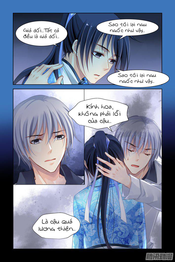 Linh Khiết Chapter 252 - Trang 2