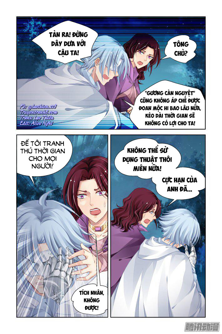 Linh Khiết Chapter 250 - Trang 2