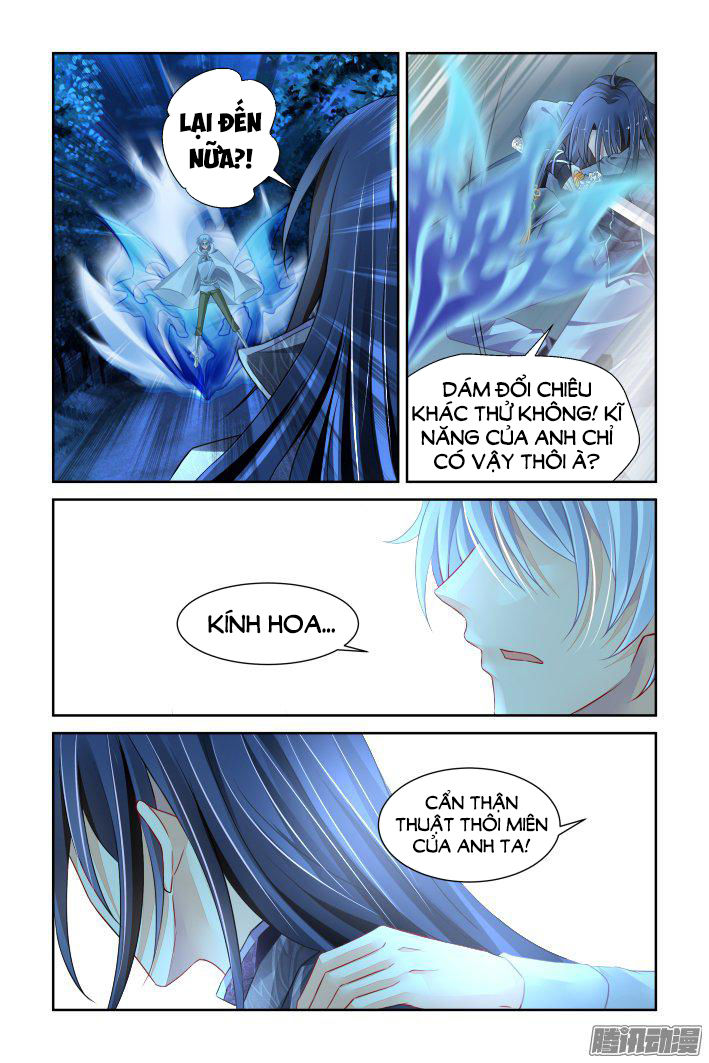 Linh Khiết Chapter 250 - Trang 2