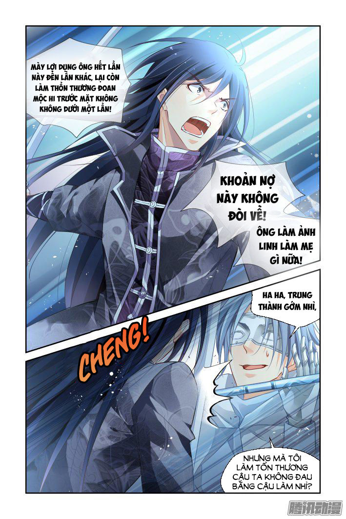 Linh Khiết Chapter 249 - Trang 2