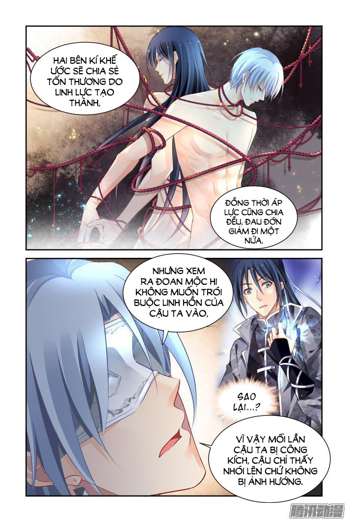 Linh Khiết Chapter 249 - Trang 2