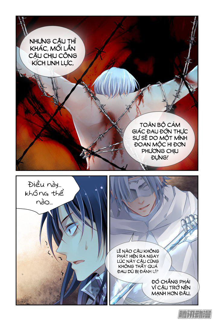 Linh Khiết Chapter 249 - Trang 2