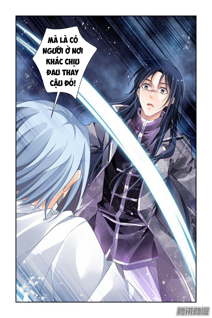 Linh Khiết Chapter 249 - Trang 2