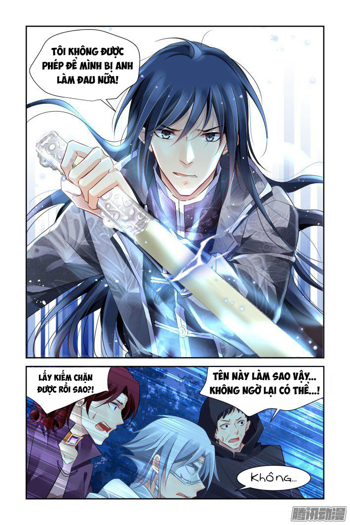 Linh Khiết Chapter 249 - Trang 2