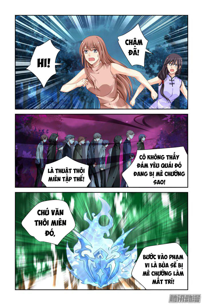 Linh Khiết Chapter 249 - Trang 2