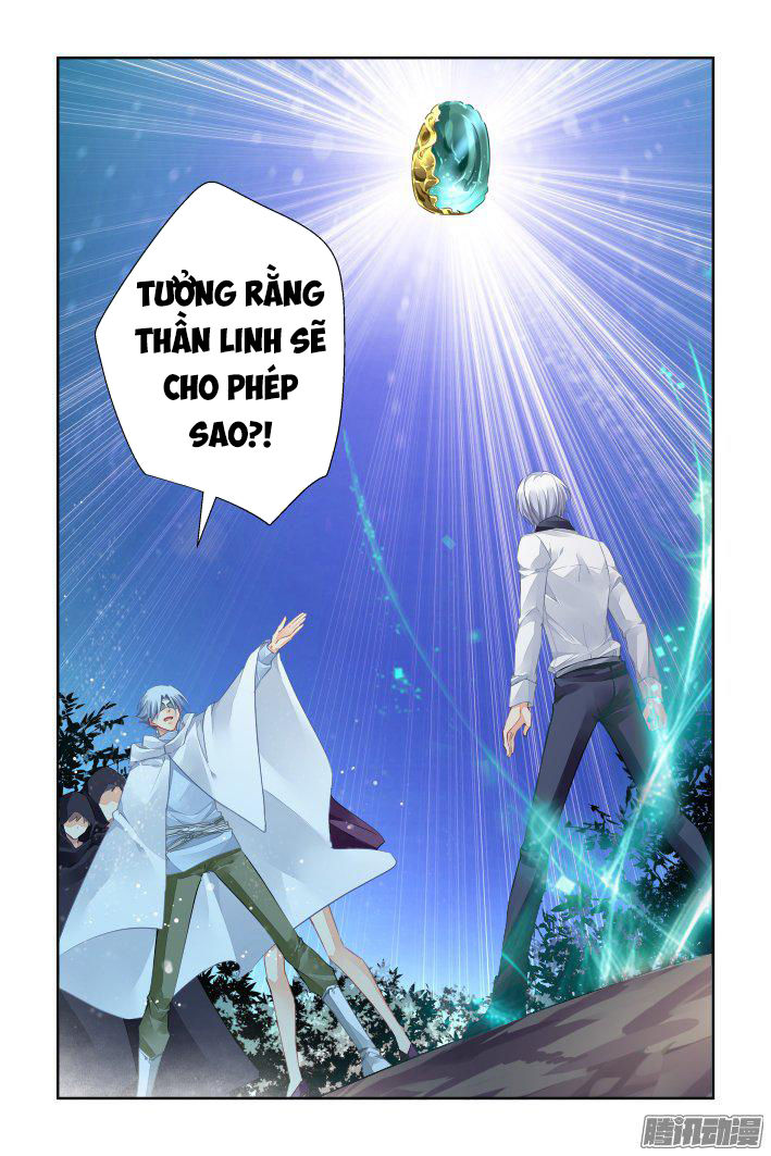 Linh Khiết Chapter 247 - Trang 2