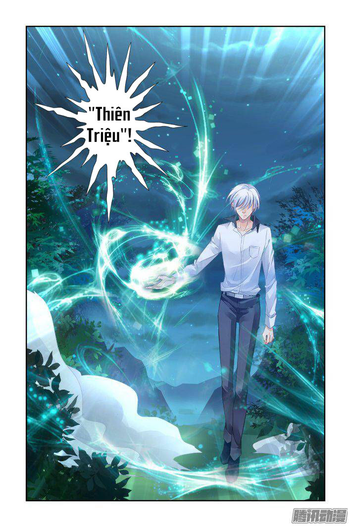 Linh Khiết Chapter 246 - Trang 2