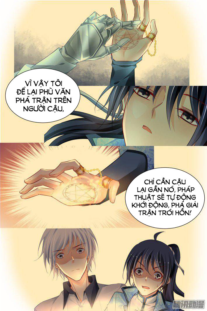 Linh Khiết Chapter 245 - Trang 2