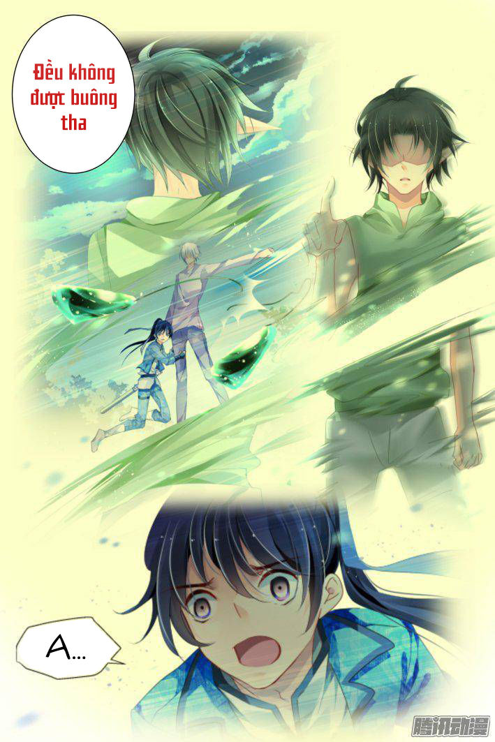 Linh Khiết Chapter 245 - Trang 2