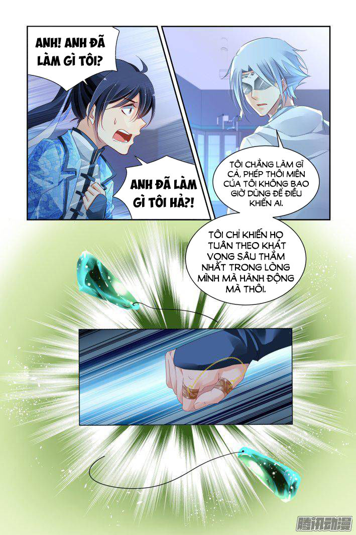 Linh Khiết Chapter 245 - Trang 2