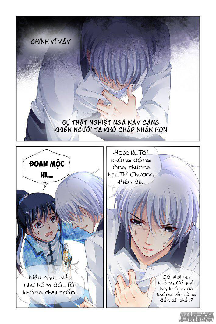 Linh Khiết Chapter 244 - Trang 2