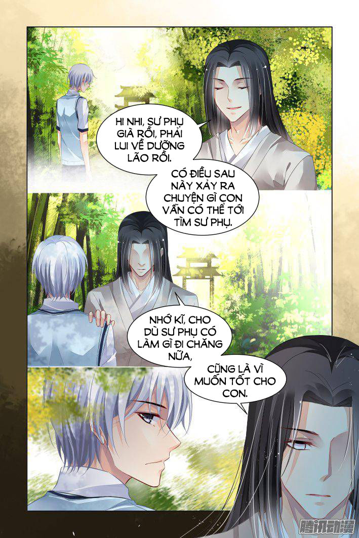 Linh Khiết Chapter 244 - Trang 2