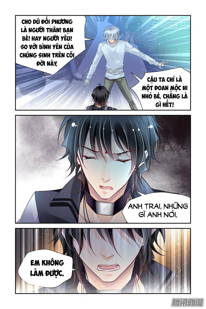 Linh Khiết Chapter 241 - Trang 2