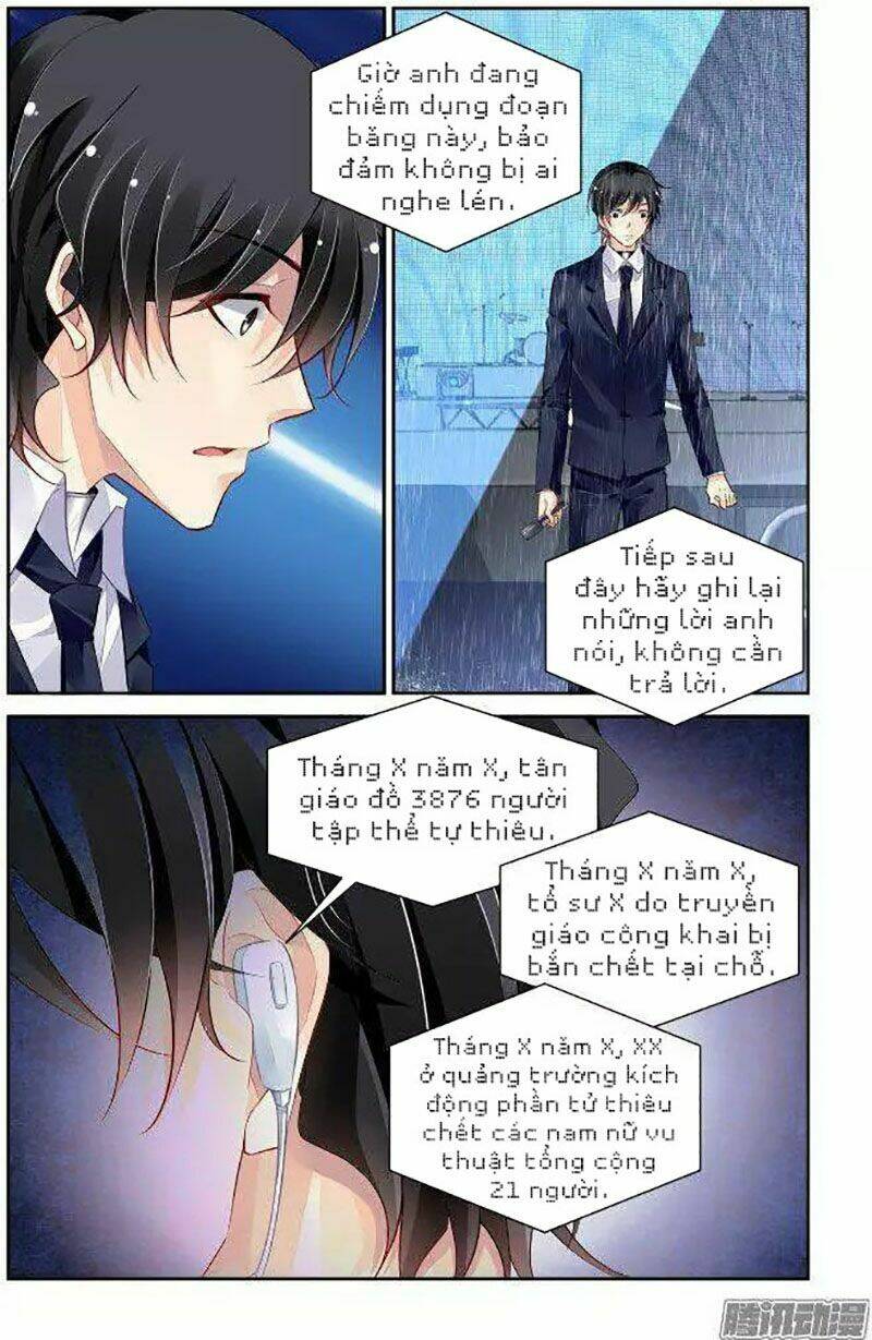 Linh Khiết Chapter 239 - Trang 2