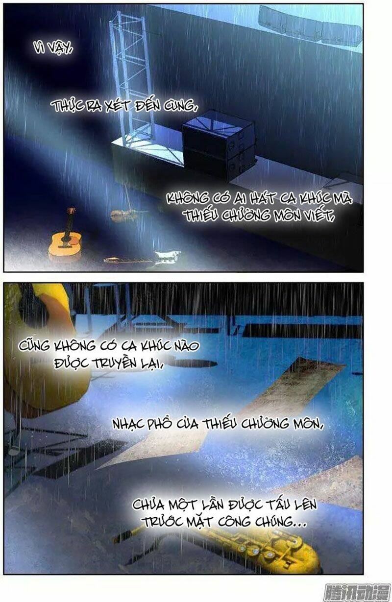 Linh Khiết Chapter 238 - Trang 2