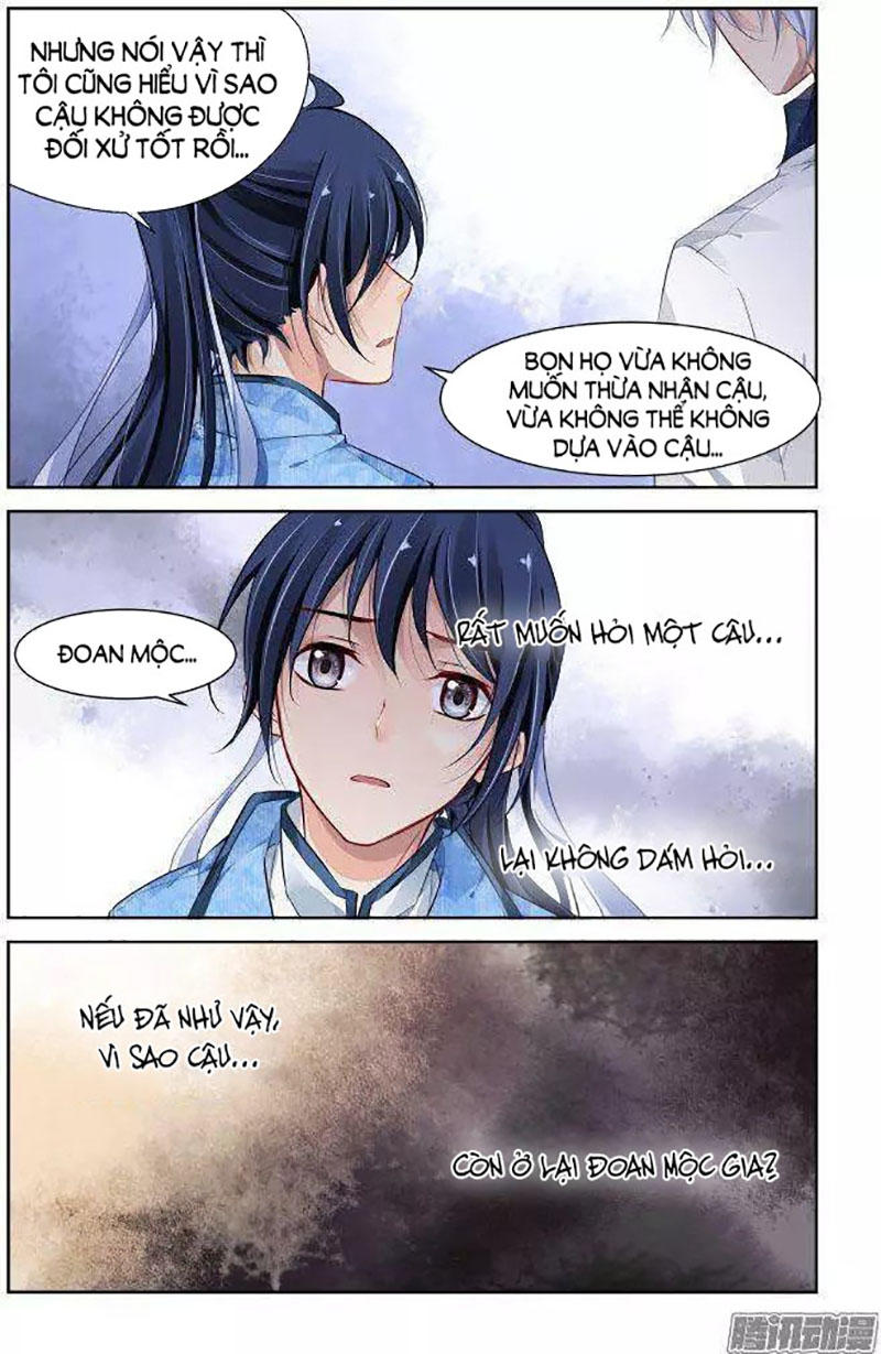 Linh Khiết Chapter 237 - Trang 2