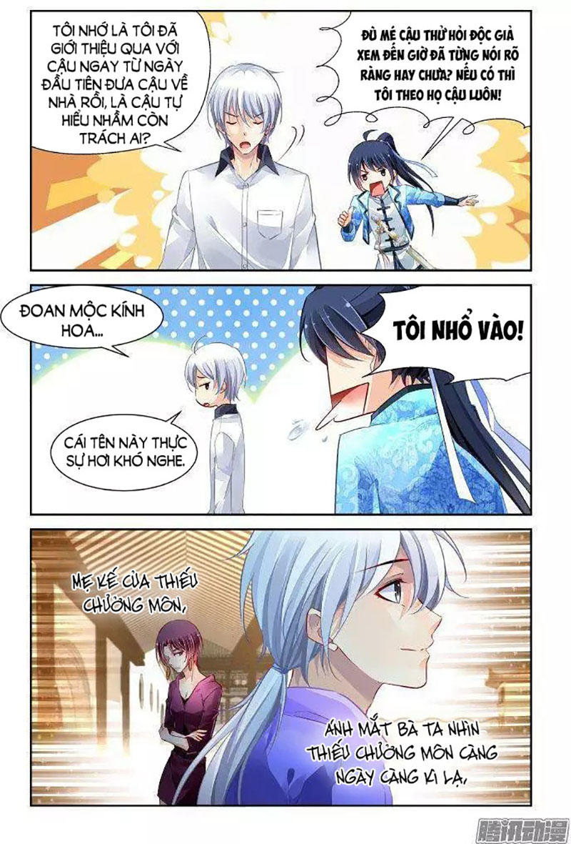 Linh Khiết Chapter 237 - Trang 2