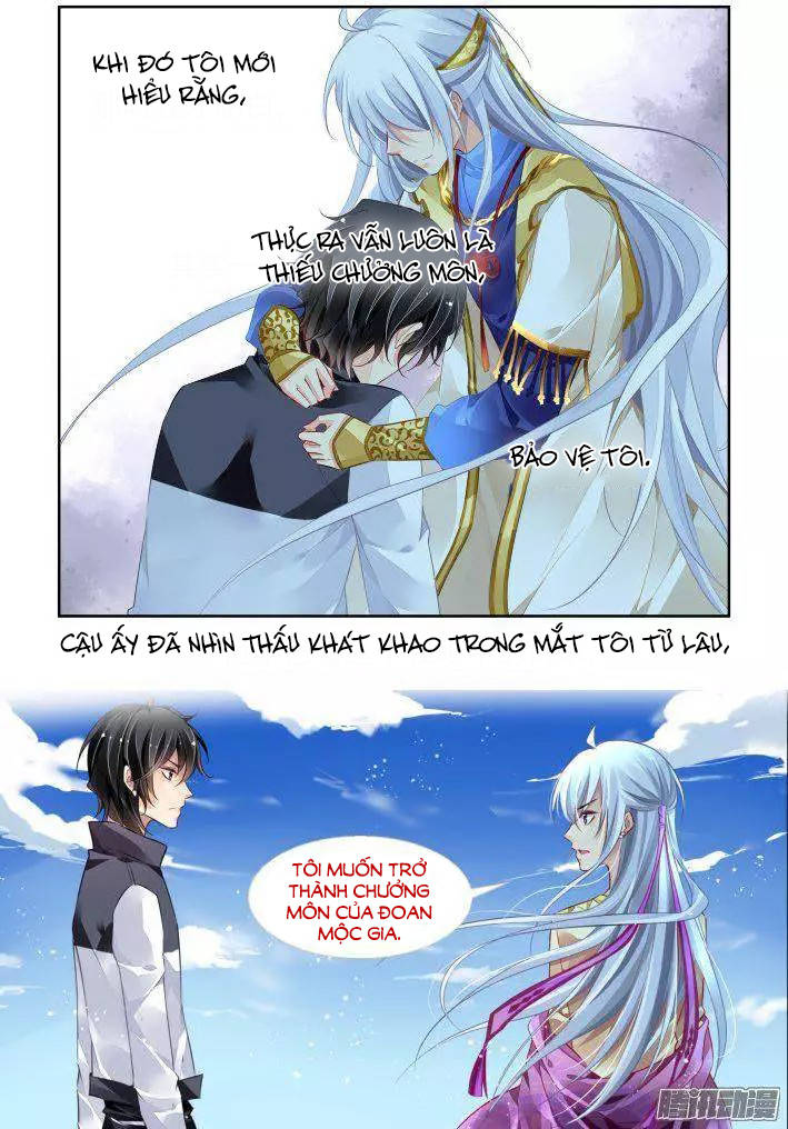 Linh Khiết Chapter 236 - Trang 2