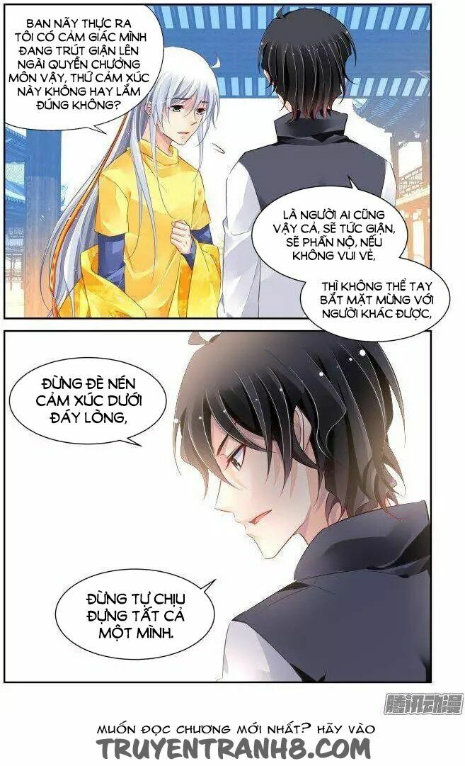 Linh Khiết Chapter 235 - Trang 2