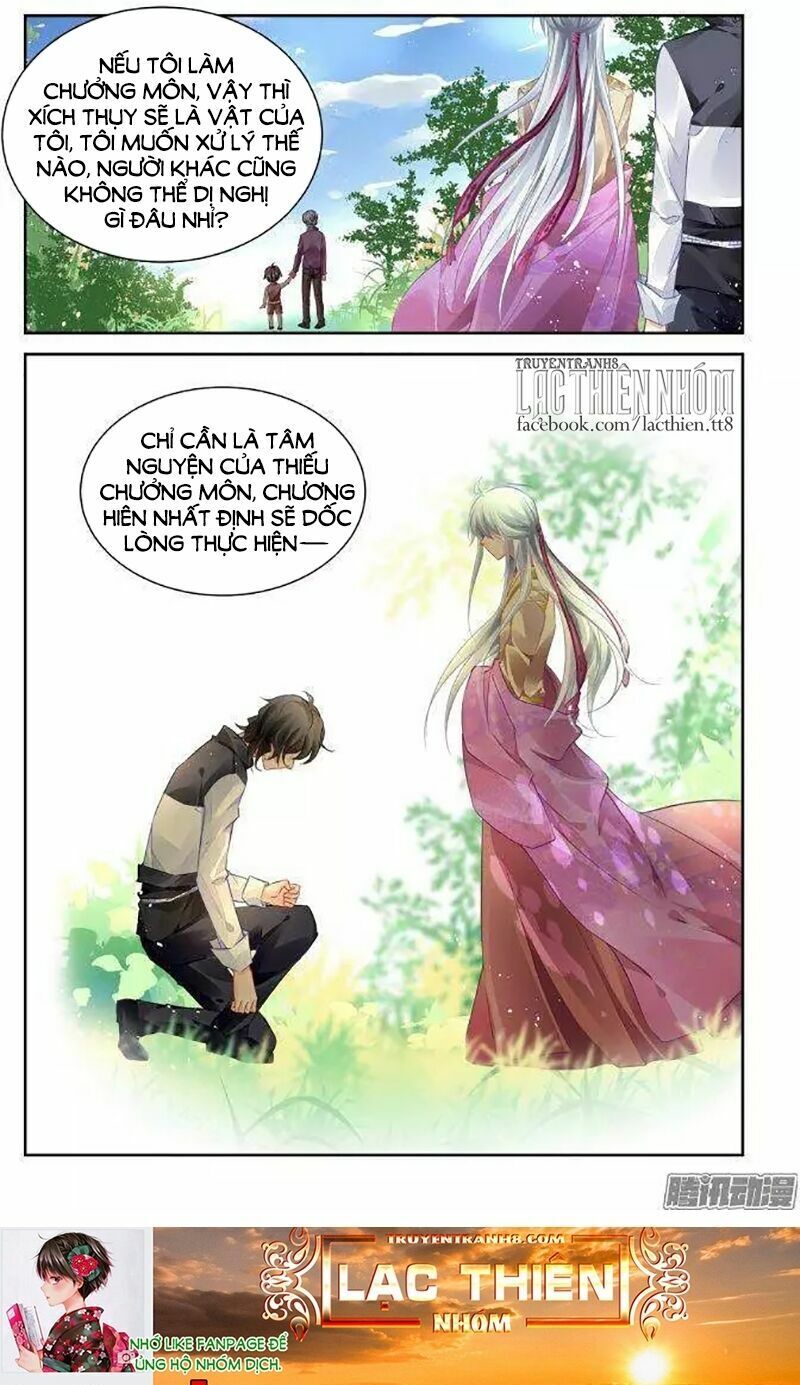 Linh Khiết Chapter 235 - Trang 2