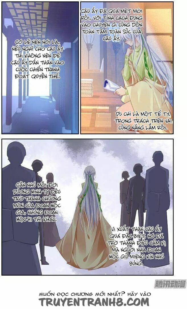 Linh Khiết Chapter 235 - Trang 2