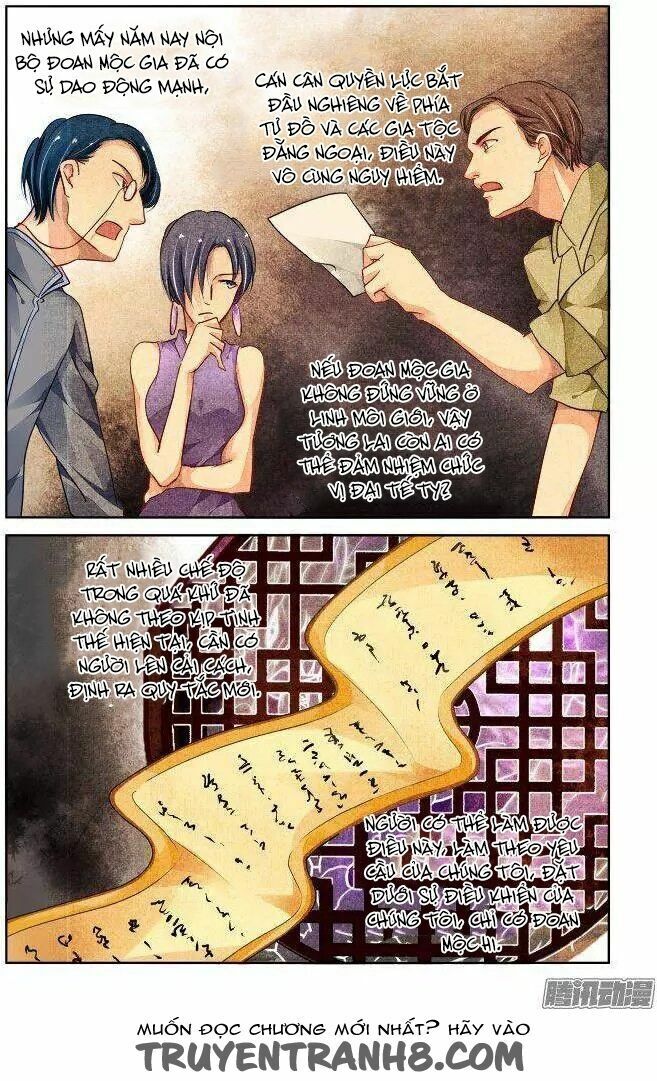 Linh Khiết Chapter 235 - Trang 2