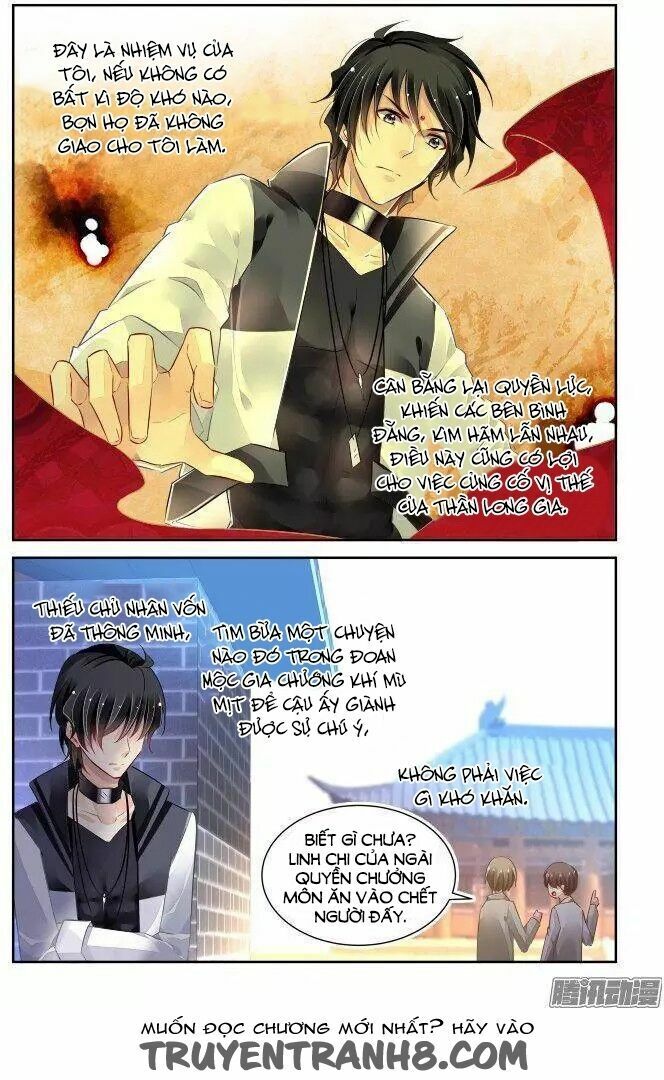 Linh Khiết Chapter 235 - Trang 2