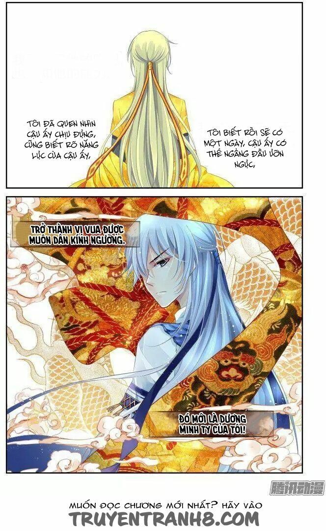 Linh Khiết Chapter 235 - Trang 2