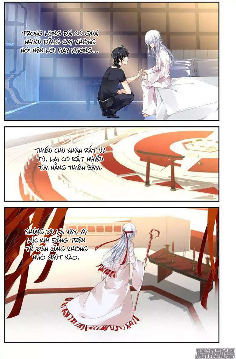 Linh Khiết Chapter 234 - Trang 2