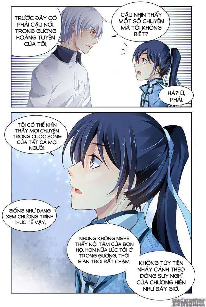 Linh Khiết Chapter 233 - Trang 2