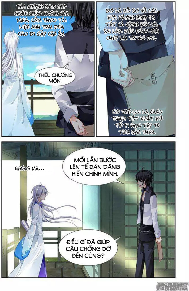 Linh Khiết Chapter 232 - Trang 2