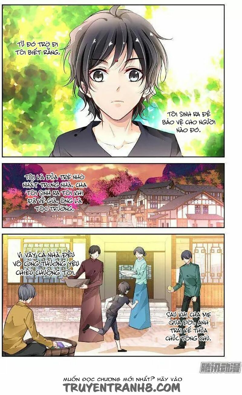 Linh Khiết Chapter 229 - Trang 2