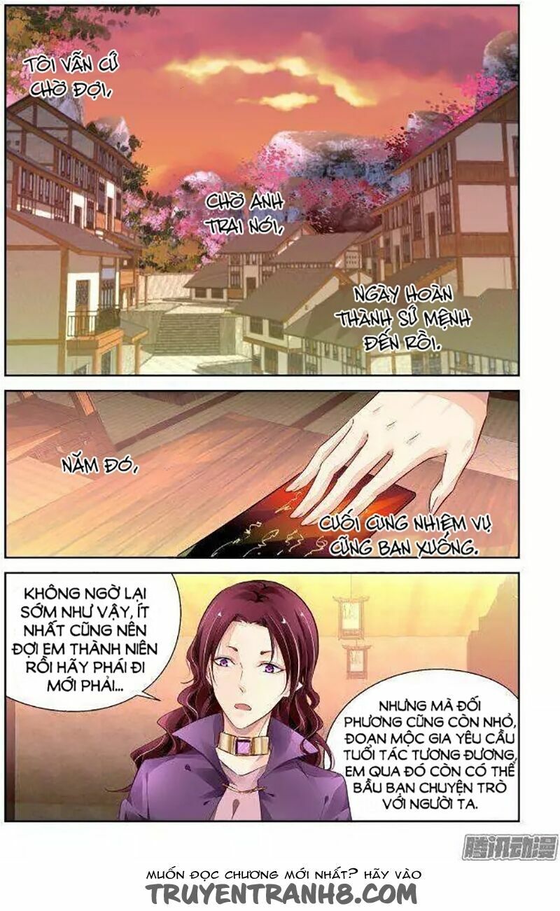 Linh Khiết Chapter 229 - Trang 2