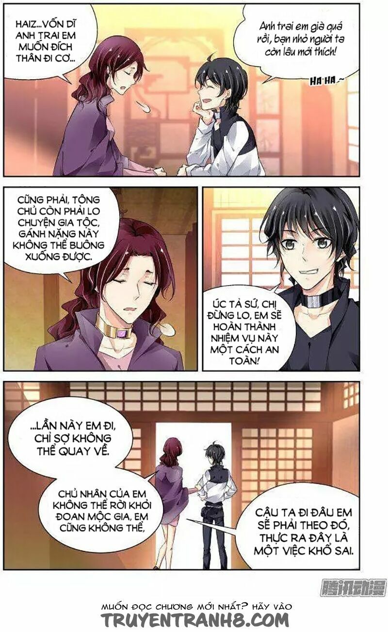 Linh Khiết Chapter 229 - Trang 2