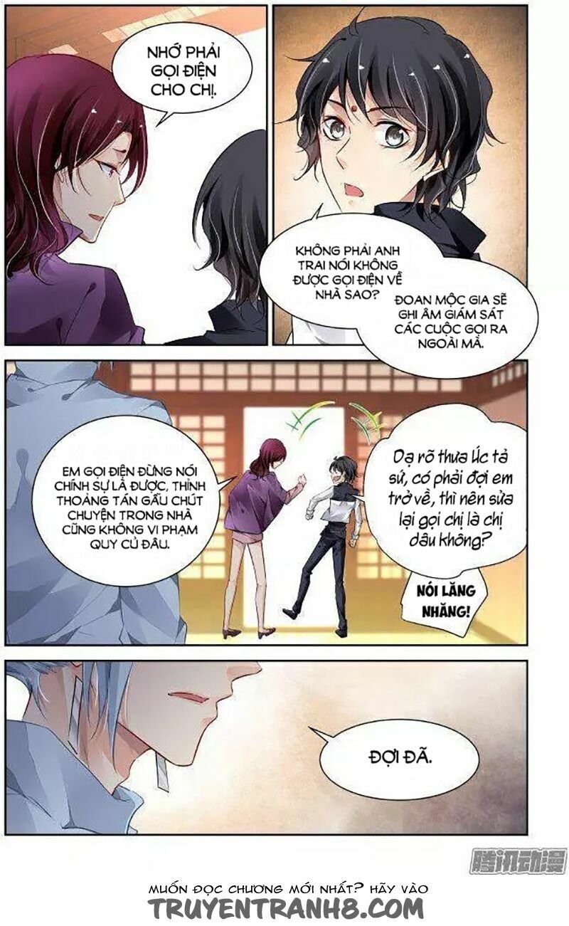 Linh Khiết Chapter 229 - Trang 2