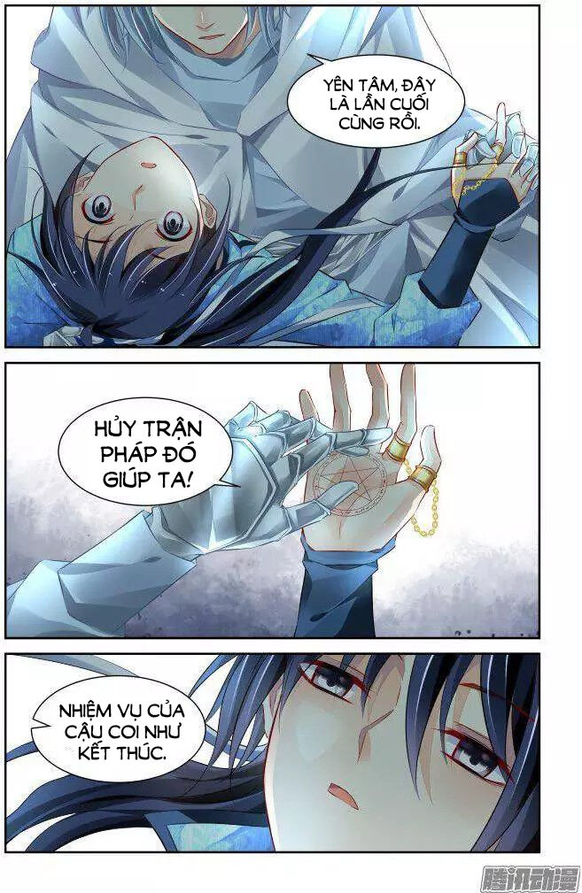 Linh Khiết Chapter 228 - Trang 2