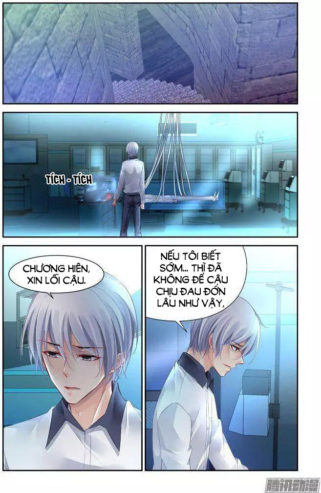 Linh Khiết Chapter 228 - Trang 2