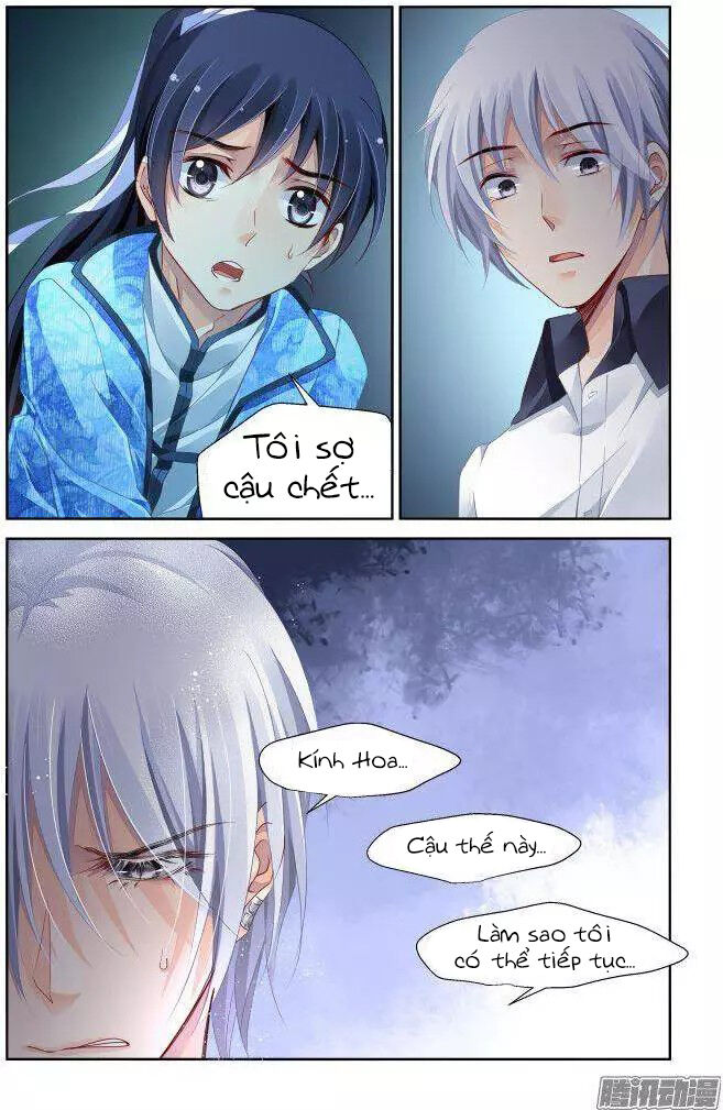 Linh Khiết Chapter 228 - Trang 2