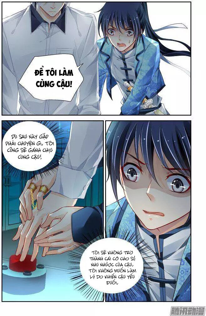 Linh Khiết Chapter 228 - Trang 2