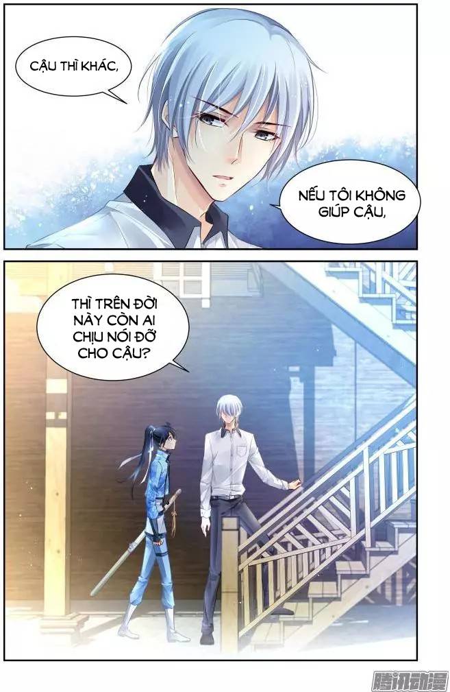 Linh Khiết Chapter 227 - Trang 2