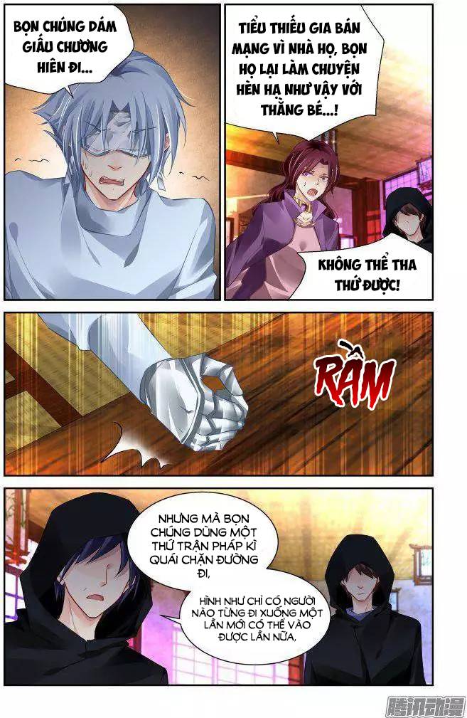 Linh Khiết Chapter 226 - Trang 2