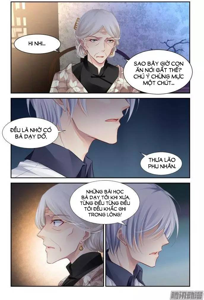 Linh Khiết Chapter 225 - Trang 2