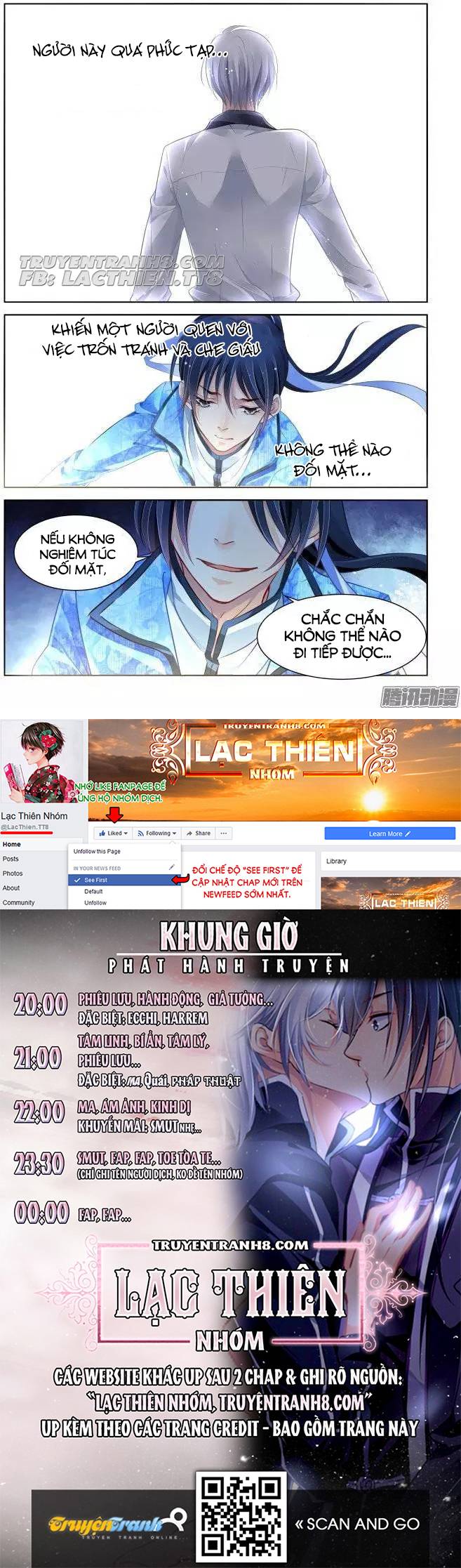 Linh Khiết Chapter 225 - Trang 2