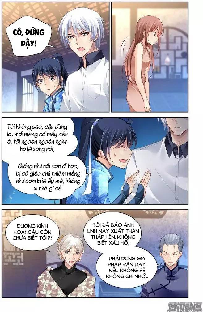 Linh Khiết Chapter 225 - Trang 2