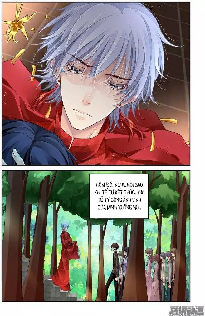 Linh Khiết Chapter 224 - Trang 2